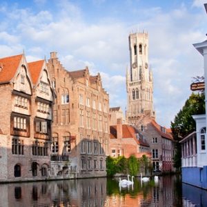 uitstapjes Brugge